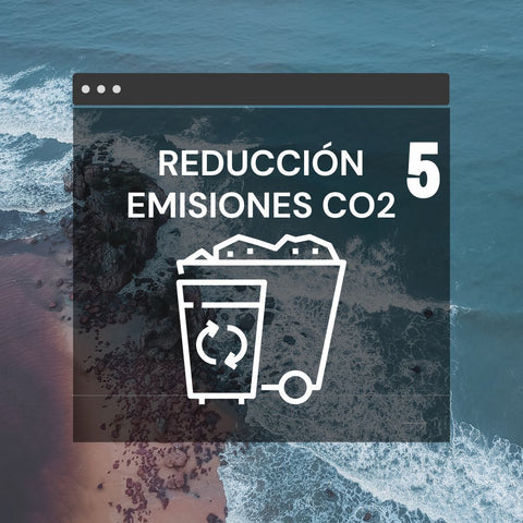 Reducción Emisiones CO2