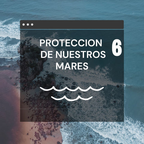 Protección de Nuestros Mares