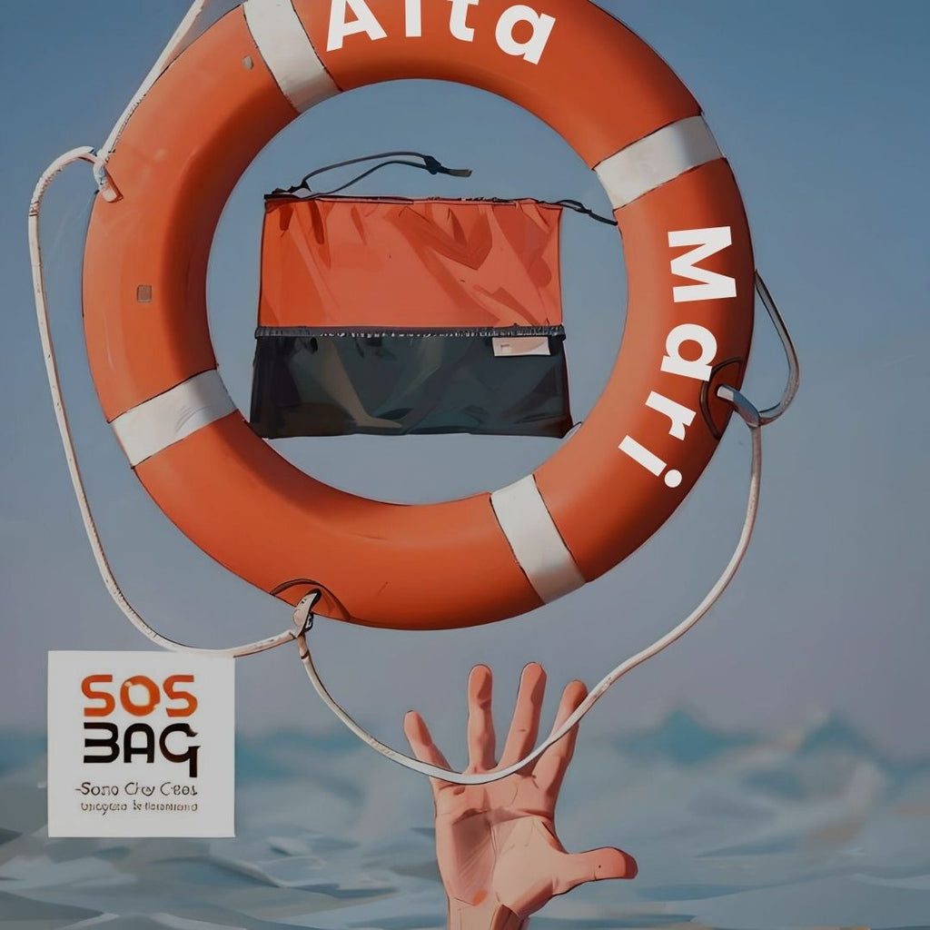 SOSBAG y la Fundación Salvamento Marítimo Humanitario: Uniendo Esfuerzos por un Mar más Seguro