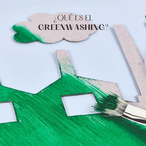 Sabes que es el Greenwashing? Te explicamos los peligros detrás de las falsas promesas ambientales de las empresas