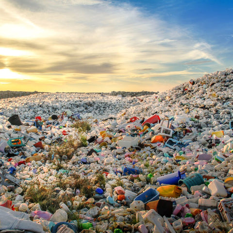 El Engaño del Reciclaje de Plástico.