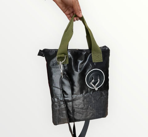 AMANTINA SUSTAINABLE BAG.