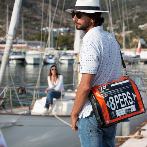 COMPRA ACCESORIOS Y BOLSOS SOSTENIBLES SOSBAG