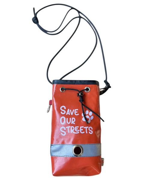 WALKING DOG BAG - BOLSA SOSTENIBLE PASEO PERRO
