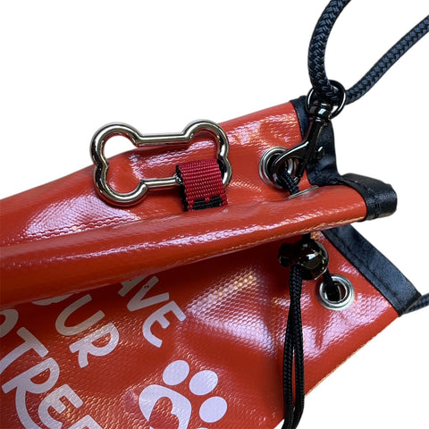WALKING DOG BAG - BOLSA SOSTENIBLE PASEO PERRO