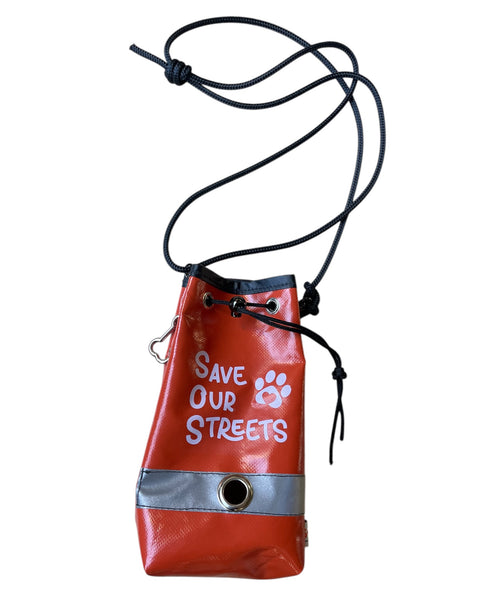 WALKING DOG BAG - BOLSA SOSTENIBLE PASEO PERRO