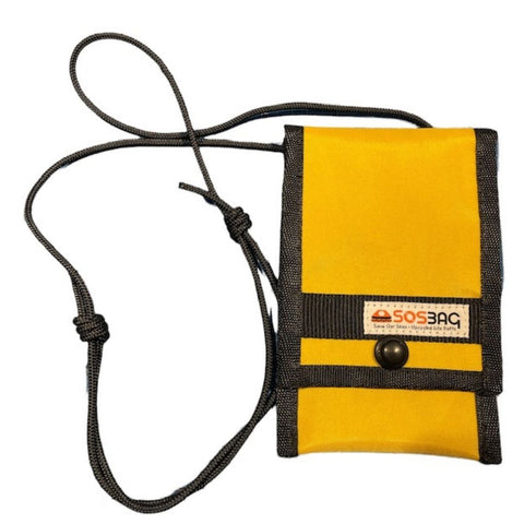 PROA BASIC 2 ED mobile phone case. Mini waterproof mobile phone bag with a sailor touch.